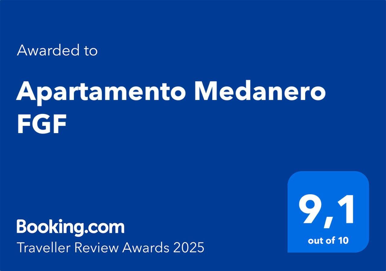 Apartamento Medanero Fgf El Médano Exterior foto