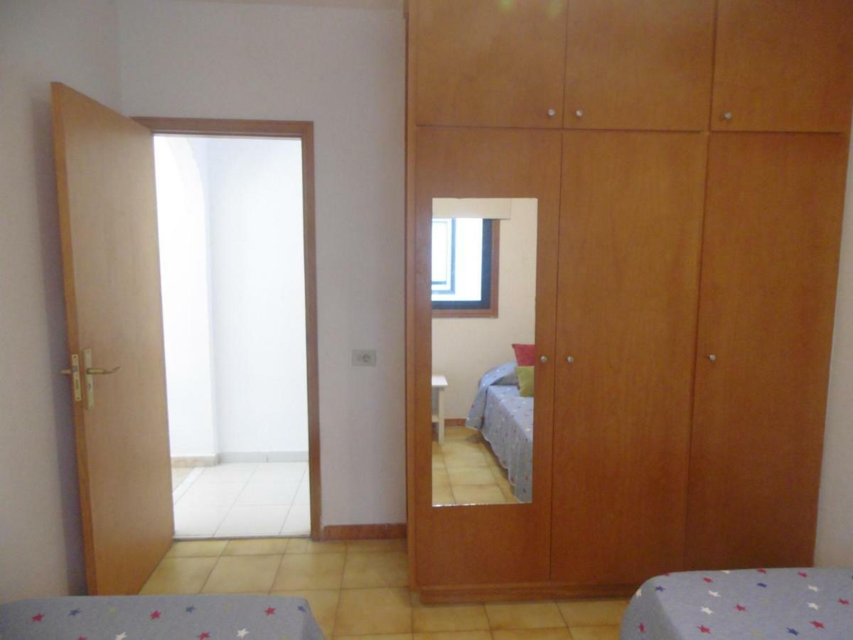Apartamento Medanero Fgf El Médano Exterior foto