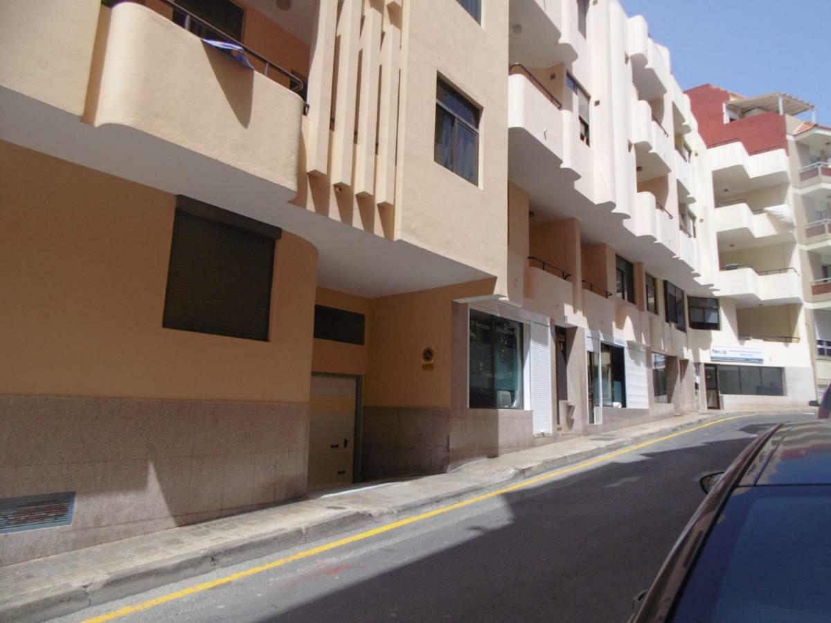 Apartamento Medanero Fgf El Médano Exterior foto
