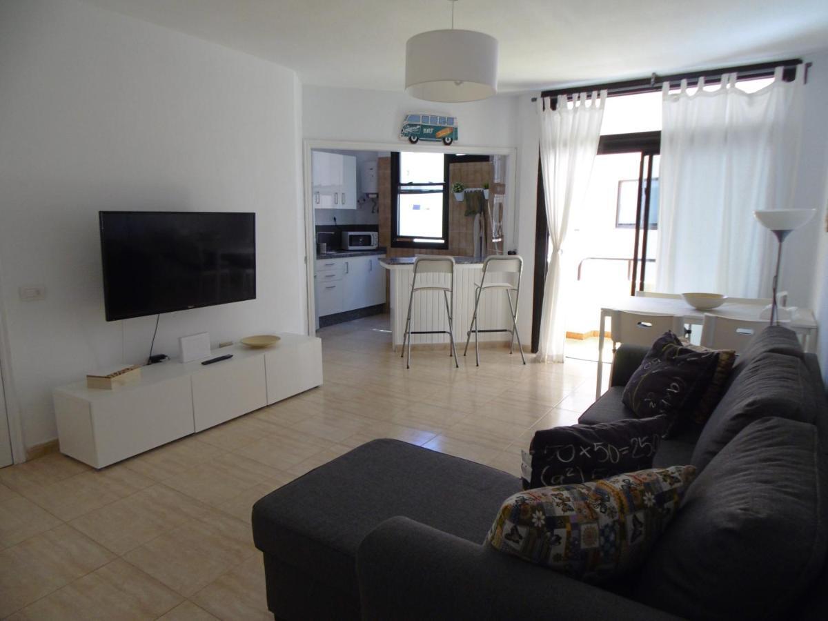 Apartamento Medanero Fgf El Médano Exterior foto