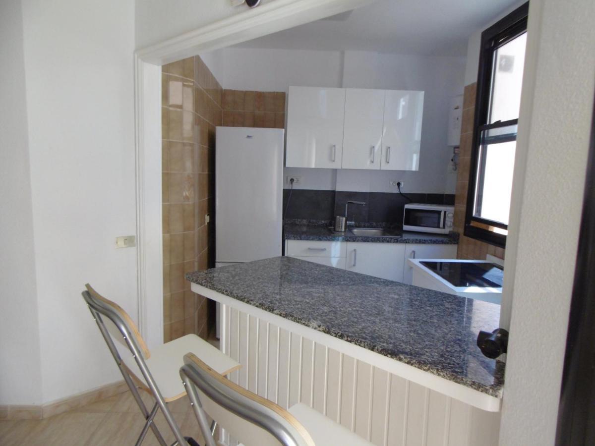 Apartamento Medanero Fgf El Médano Exterior foto